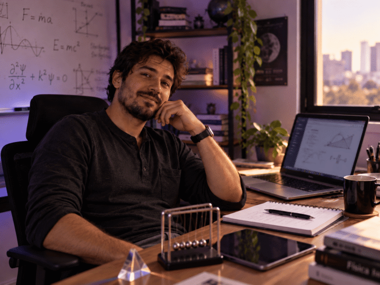 Depois: tela organizada, aula pronta
