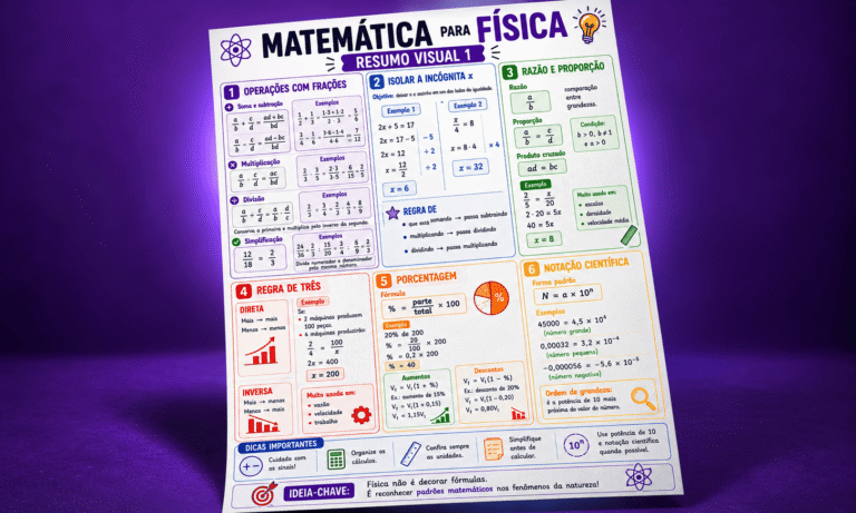 Foco no raciocínio aplicado