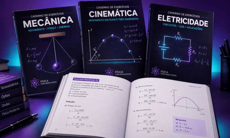 Apostilas e Exercícios