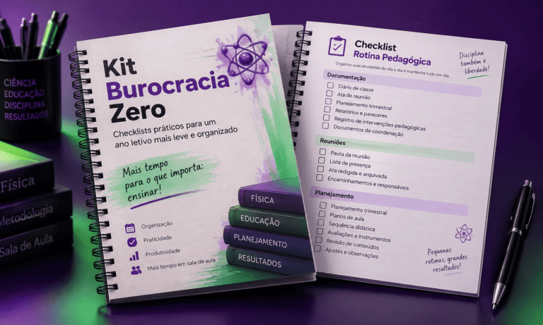 Checklist Burocracia Zero